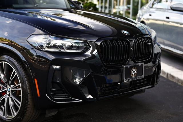 2024 BMW X4 - $52,722
