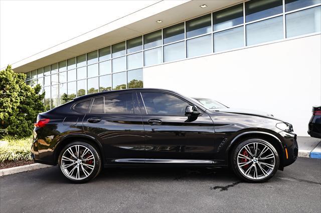 2024 BMW X4 - $52,722