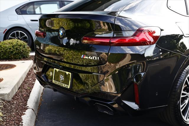 2024 BMW X4 - $52,722