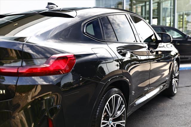 2024 BMW X4 - $52,722