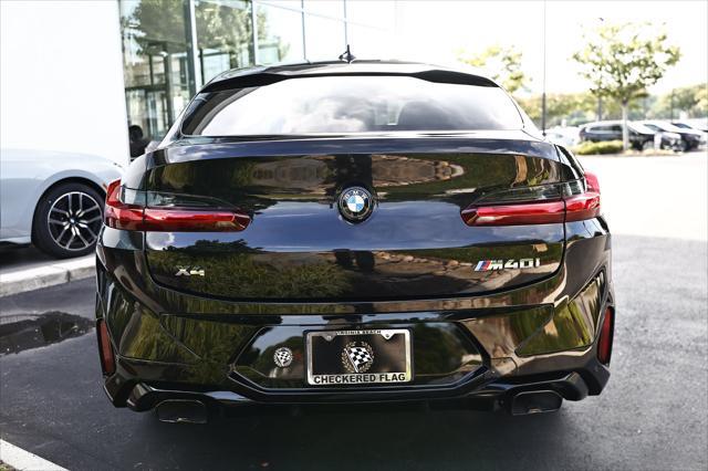 2024 BMW X4 - $52,722