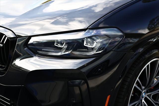 2024 BMW X4 - $52,722