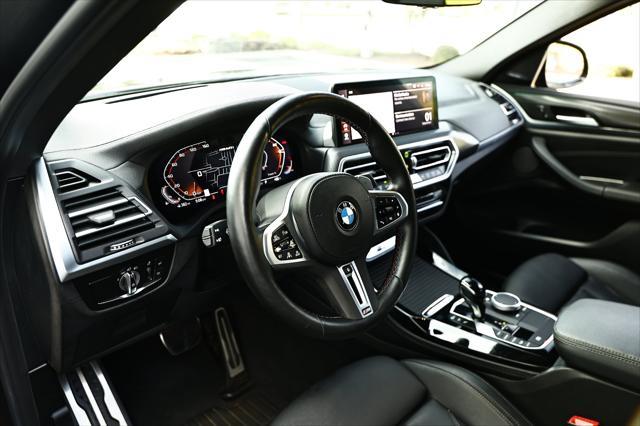 2024 BMW X4 - $52,722