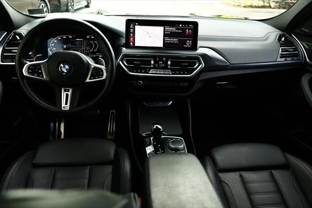 2024 BMW X4 - $52,722
