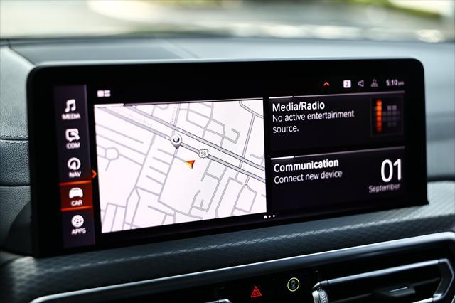 2024 BMW X4 - $52,722