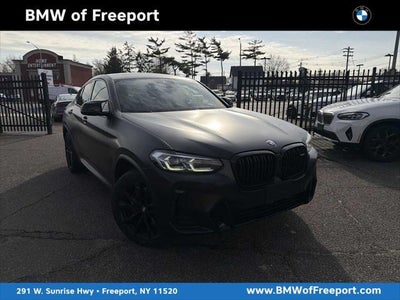 Photo of a 2022 BMW X4 AWD M40I 4DR Sports Activity Coupe for sale