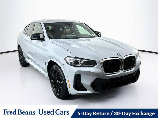 2022 BMW X4 - $41,995