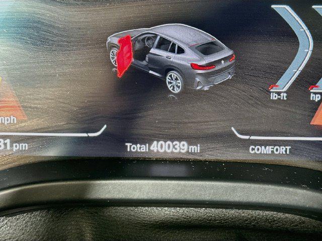 2022 BMW X4 - $41,995