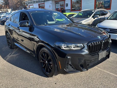 Photo of a 2023 BMW X4 AWD M40I 4DR Sports Activity Coupe for sale
