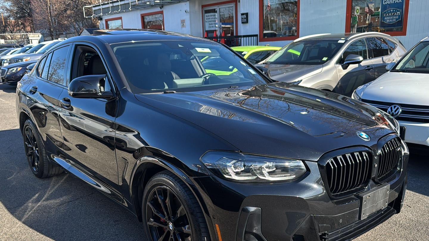 Preowned 2023 BMW X4 M40i for Sale