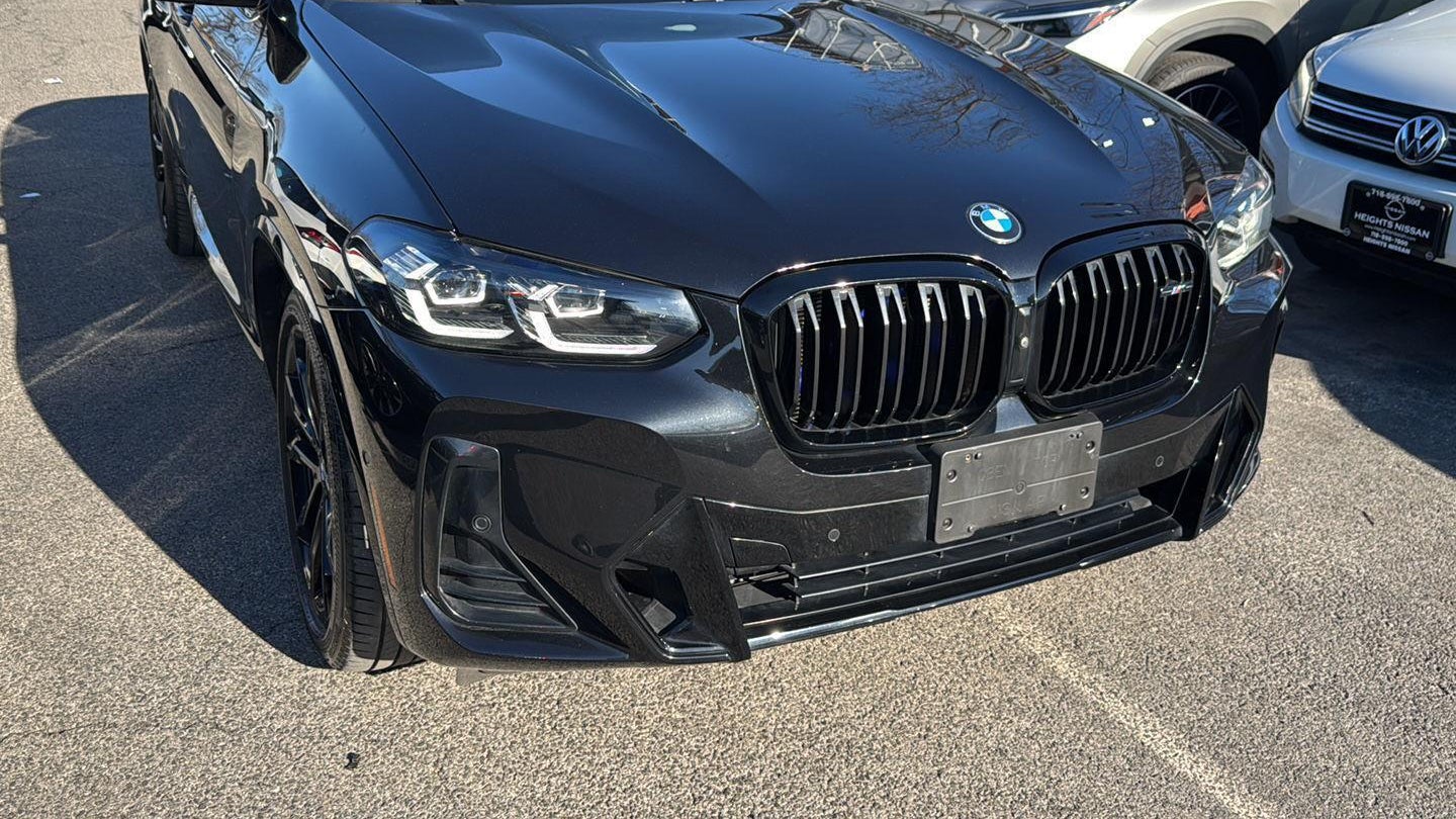 2023 BMW X4 M40i