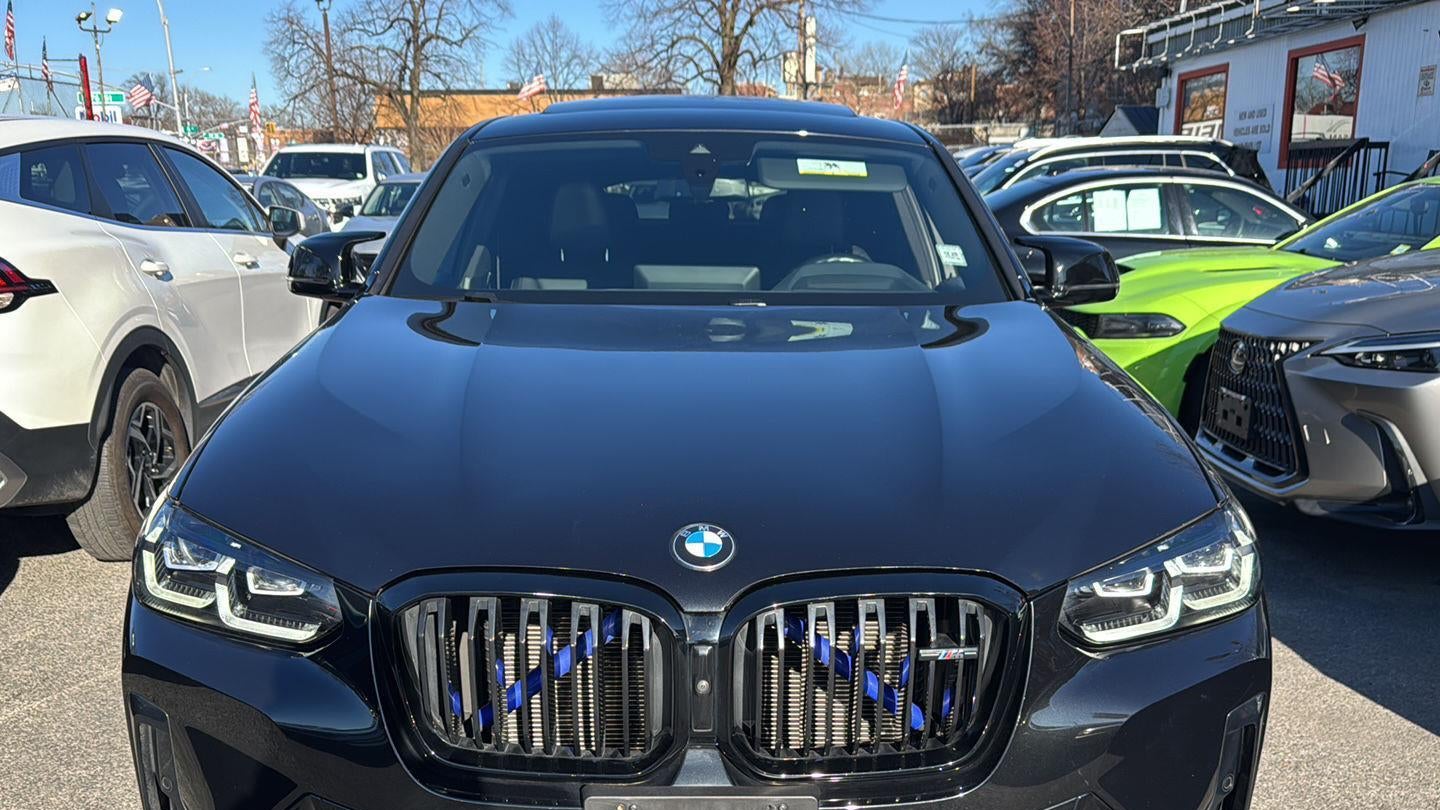 2023 BMW X4 M40i