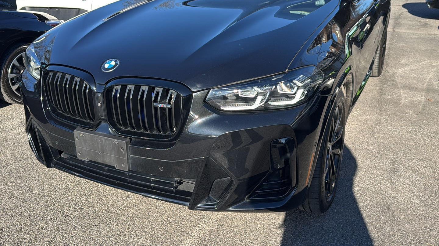2023 BMW X4 M40i