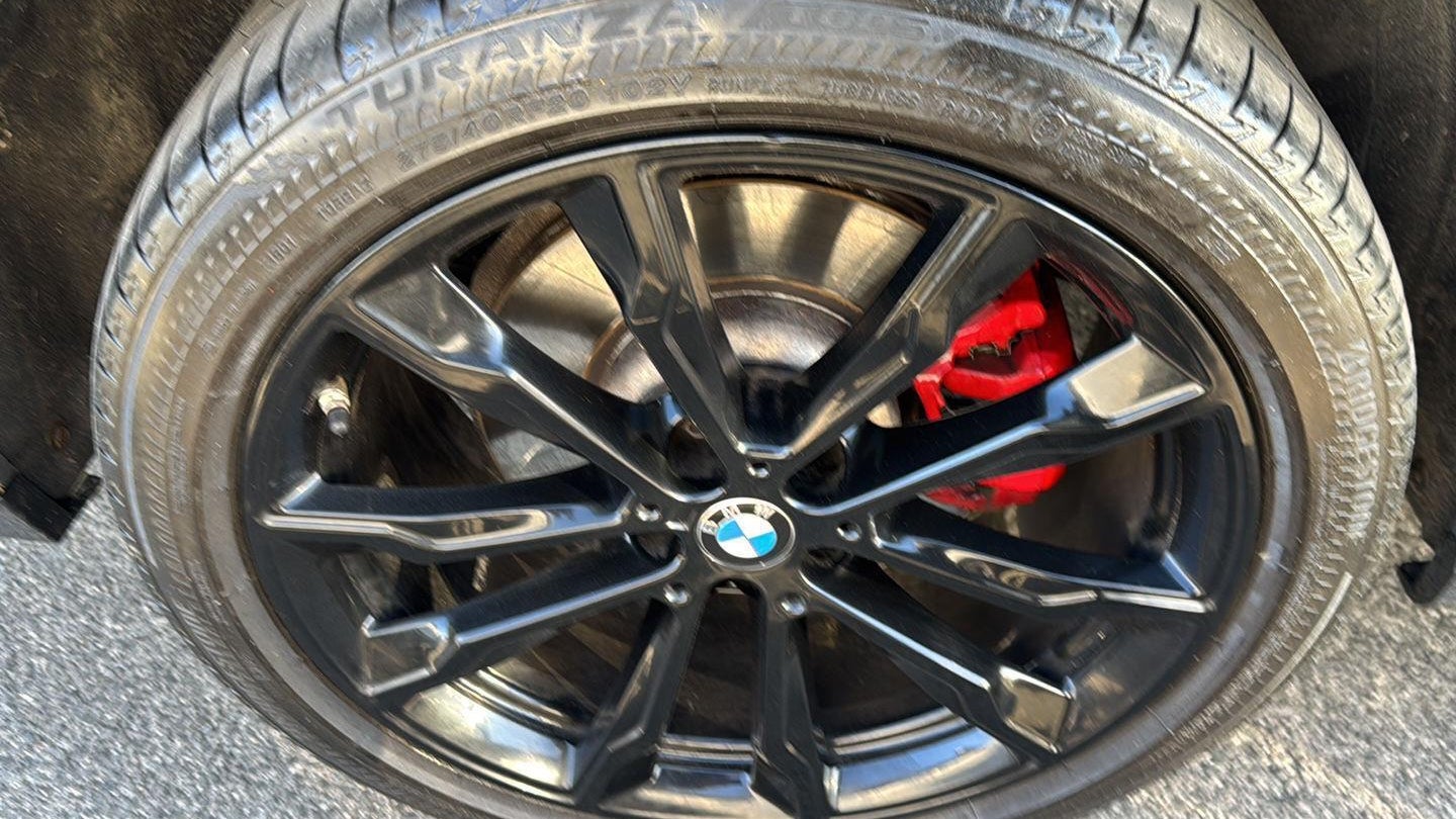 2023 BMW X4 M40i