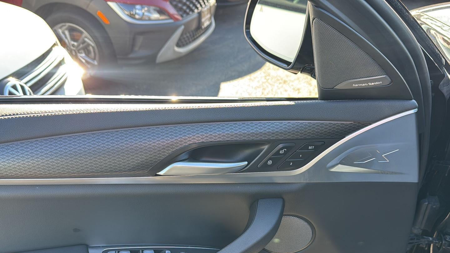 2023 BMW X4 M40i