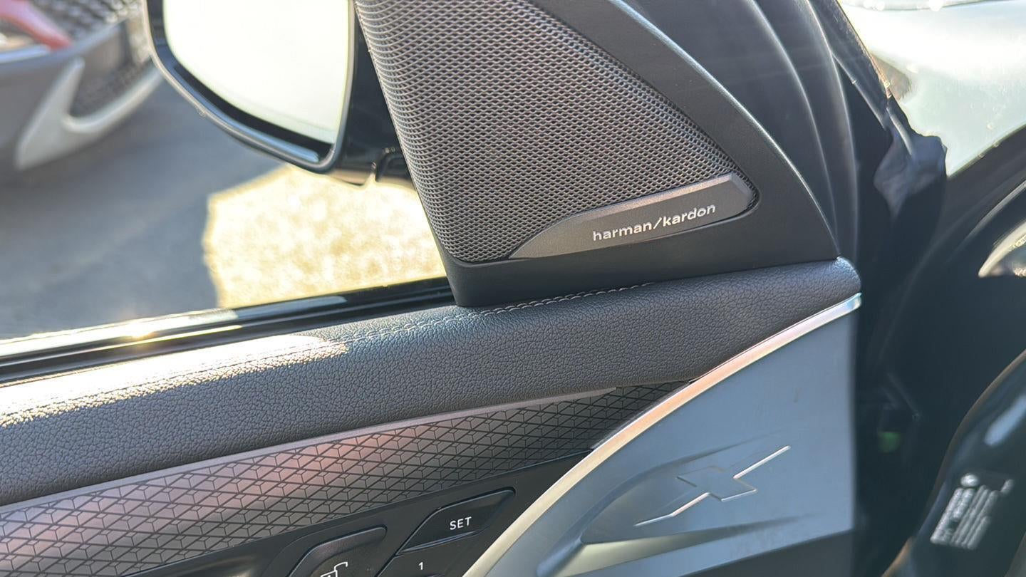 2023 BMW X4 M40i