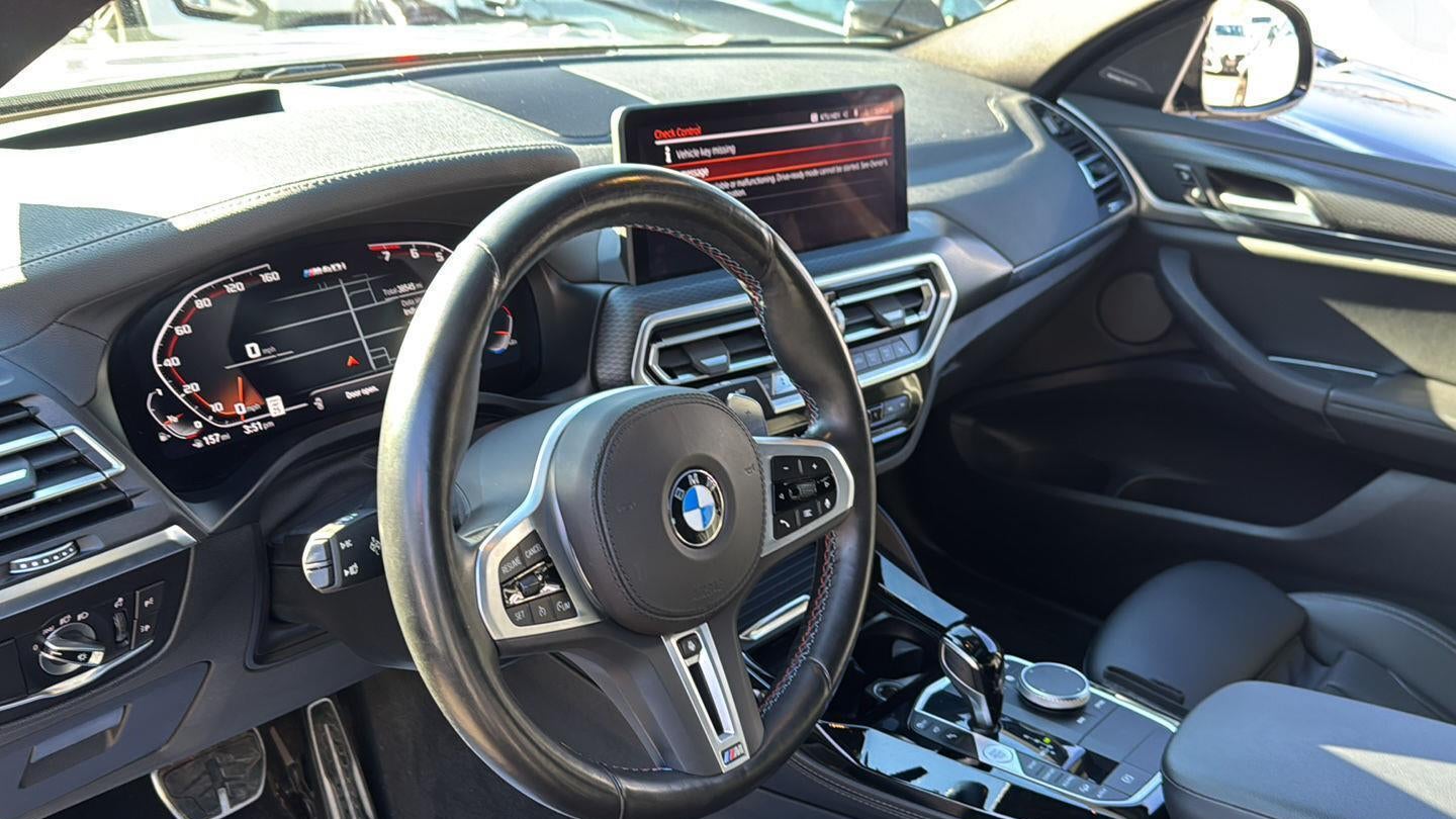 2023 BMW X4 M40i