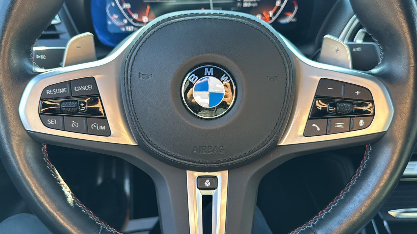 2023 BMW X4 M40i