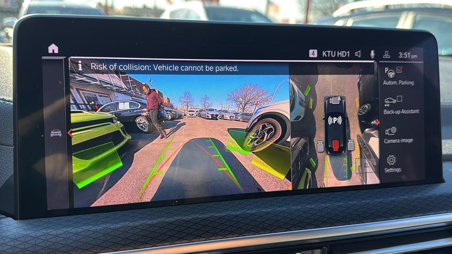 2023 BMW X4 M40i