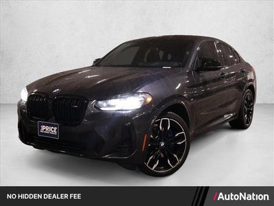 2023 BMW X4 AWD M40I 4DR Sports Activity Coupe