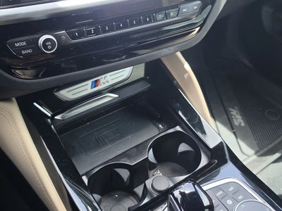 2024 BMW X4 AWD M40I 4DR Sports Activity Coupe