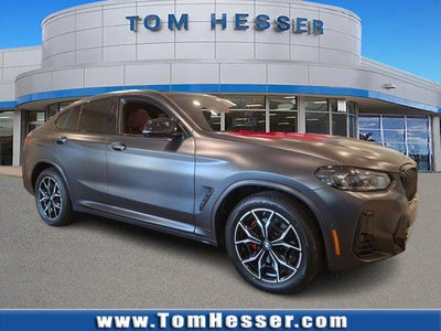 Photo of a 2024 BMW X4 AWD M40I 4DR Sports Activity Coupe for sale
