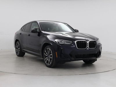 2022 BMW X4 AWD M40I 4DR Sports Activity Coupe