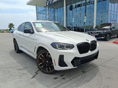 Photo of a 2023 BMW X4 AWD M40I 4DR Sports Activity Coupe for sale