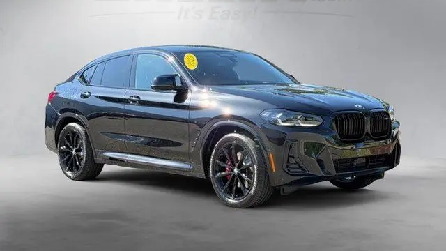 Preowned 2025 BMW X4 M40i for Sale