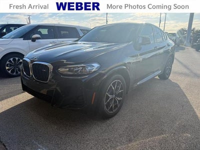 2022 BMW X4 AWD M40I 4DR Sports Activity Coupe