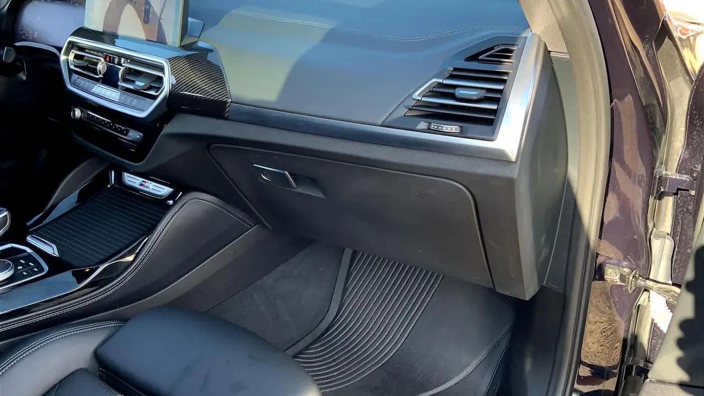 2023 BMW X4 M40i