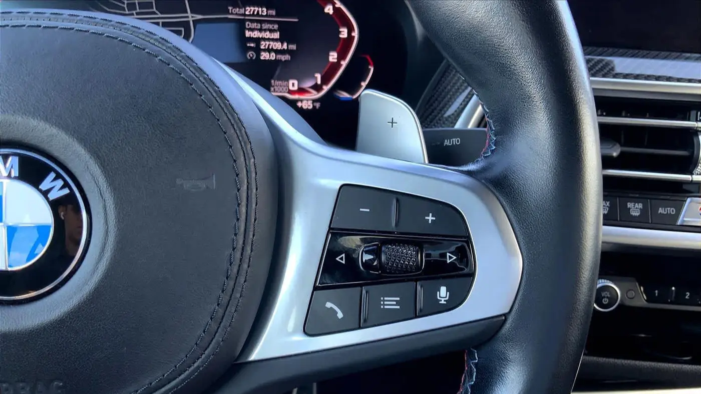 2023 BMW X4 M40i