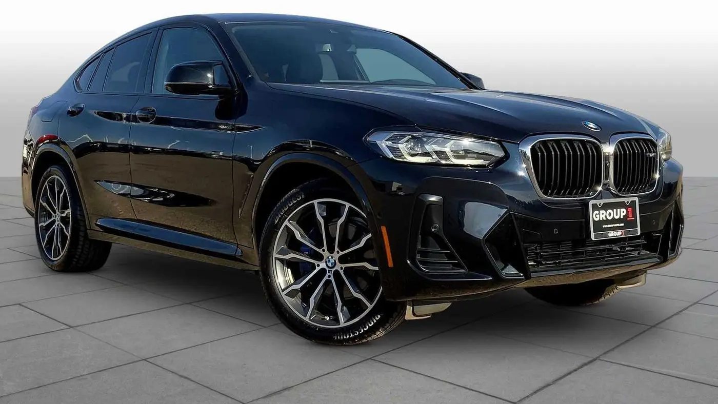 Preowned 2023 BMW X4 M40i for Sale