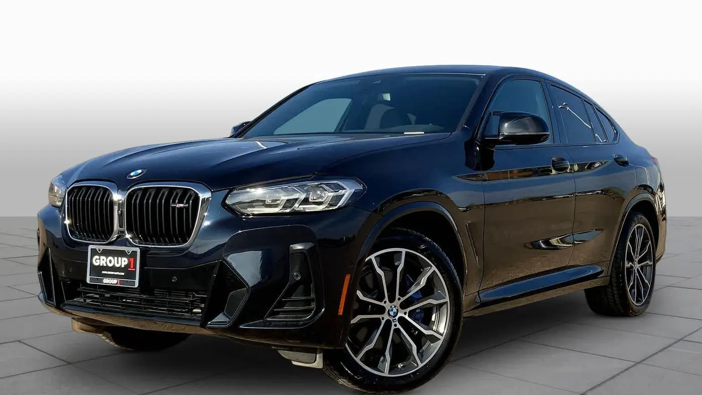 2023 BMW X4 M40i