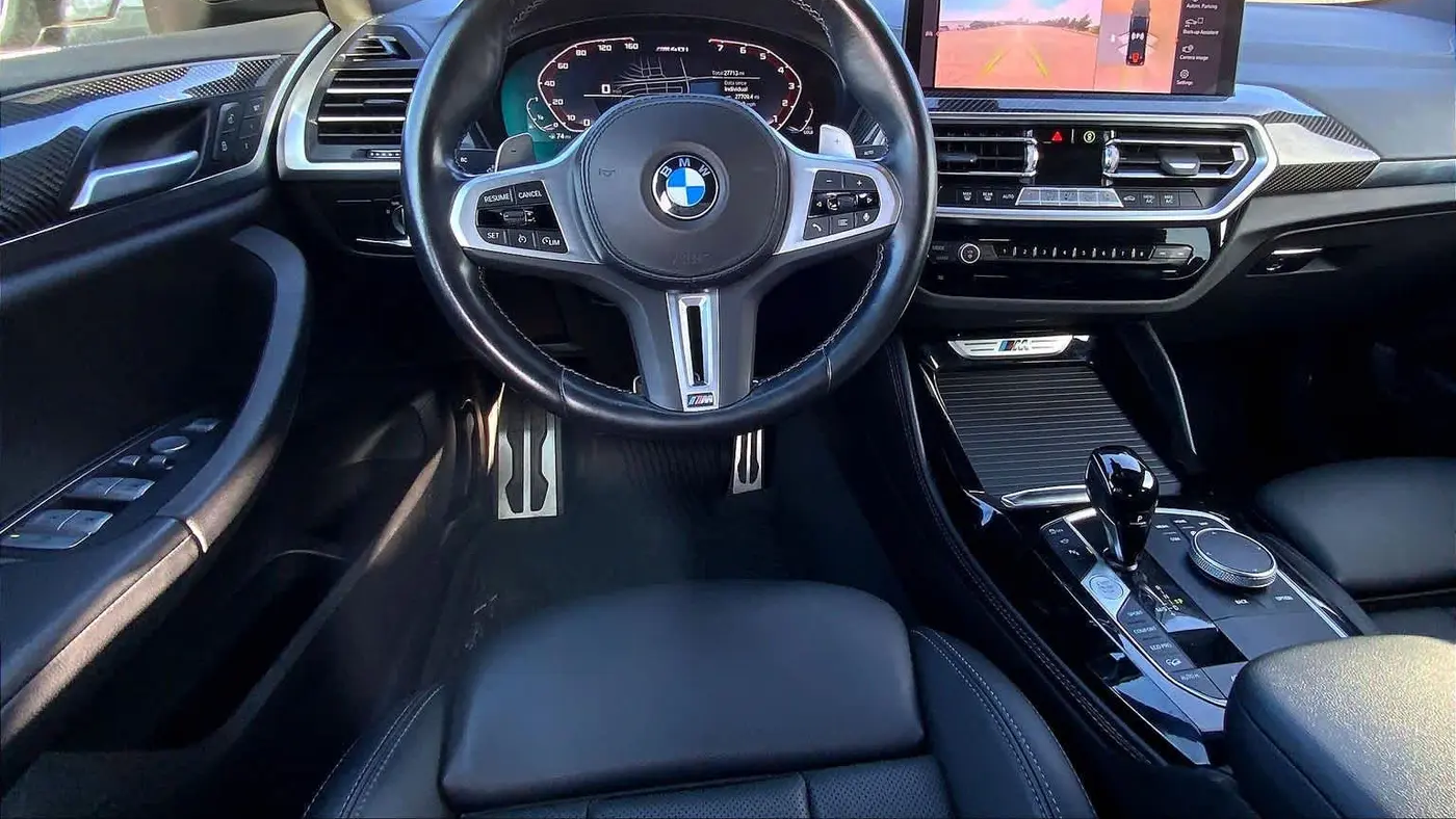 2023 BMW X4 M40i