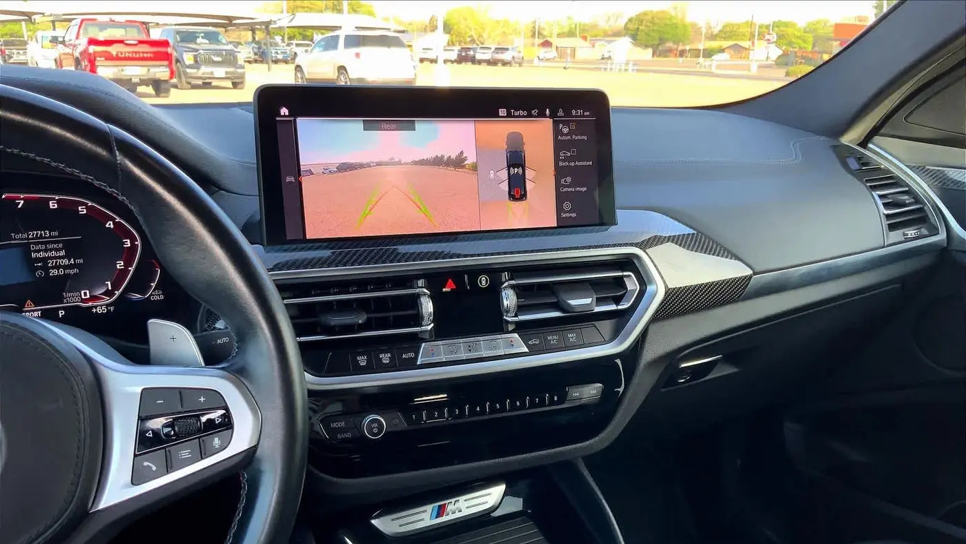 2023 BMW X4 M40i