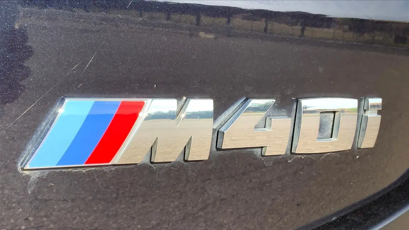 2023 BMW X4 M40i