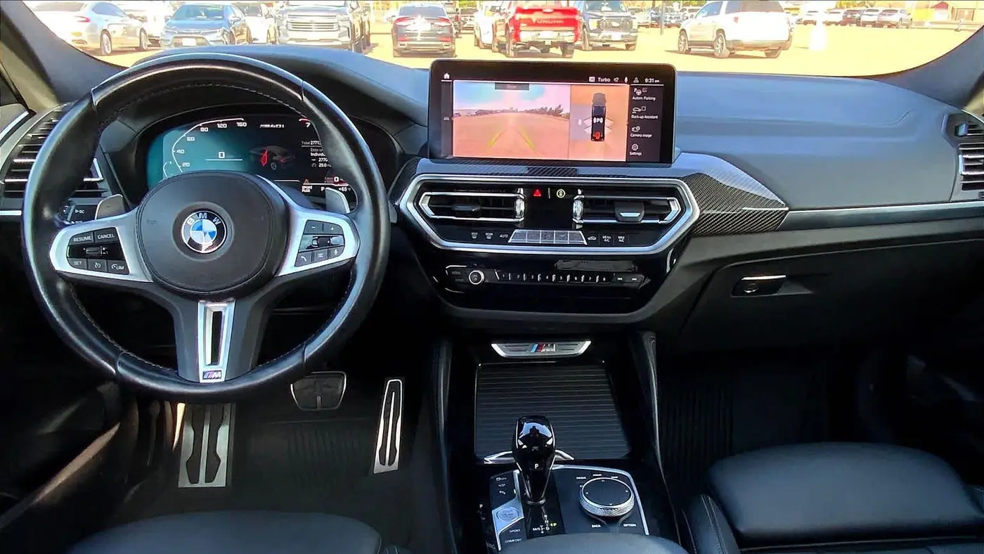 2023 BMW X4 M40i