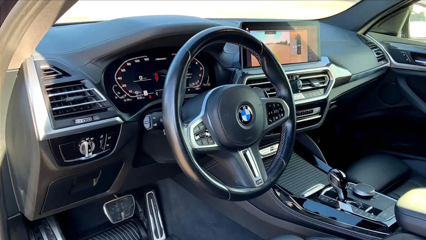 2023 BMW X4 M40i