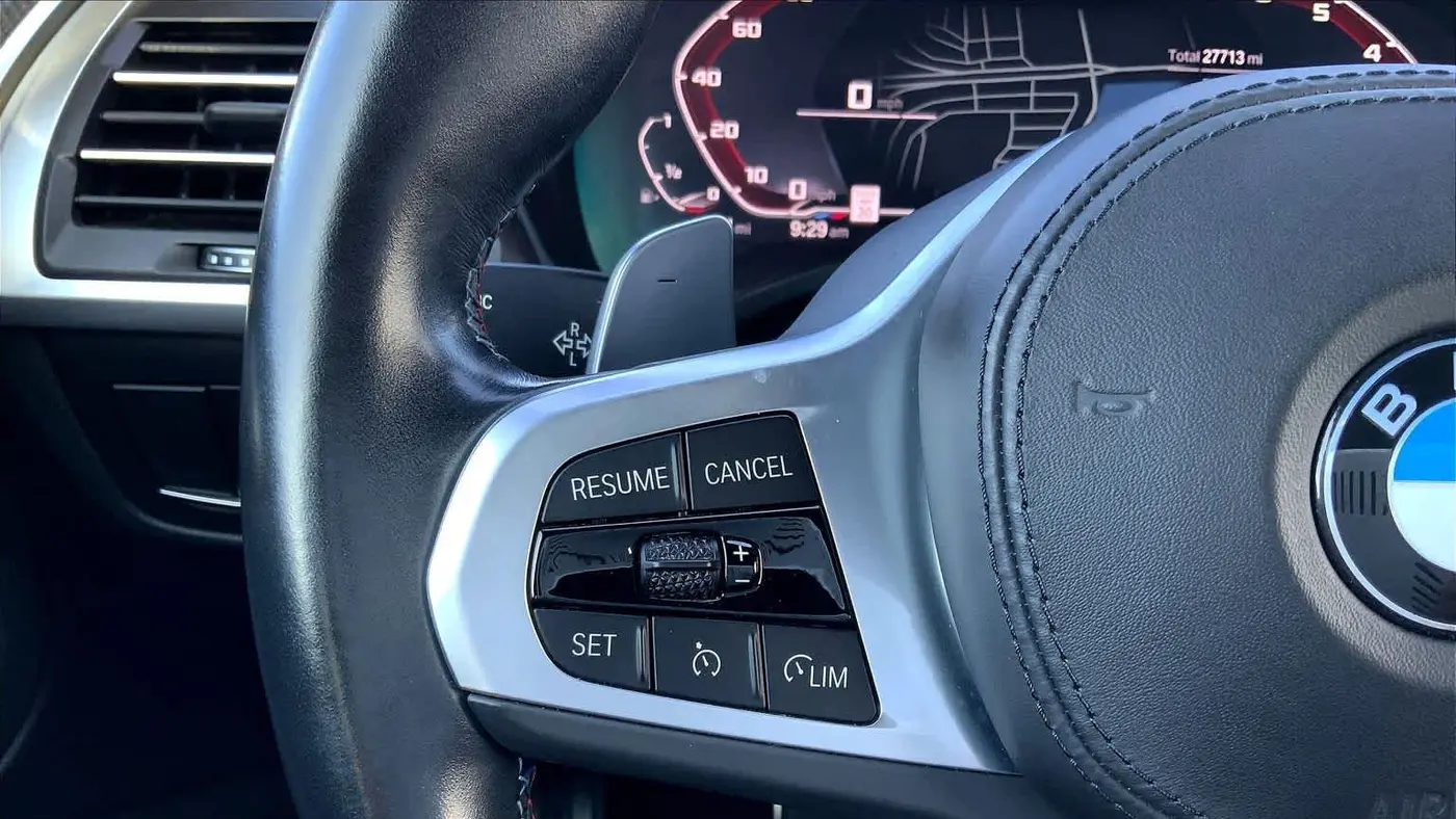 2023 BMW X4 M40i