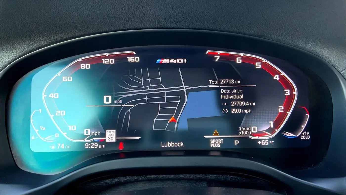 2023 BMW X4 M40i