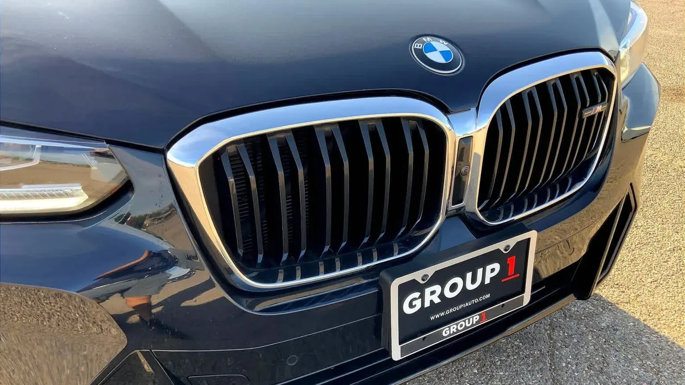2023 BMW X4 M40i