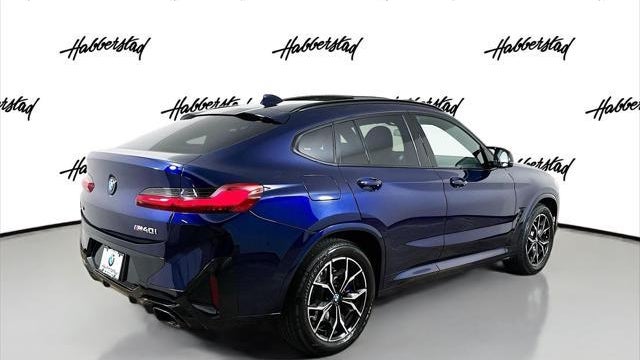 2024 BMW X4 M40i