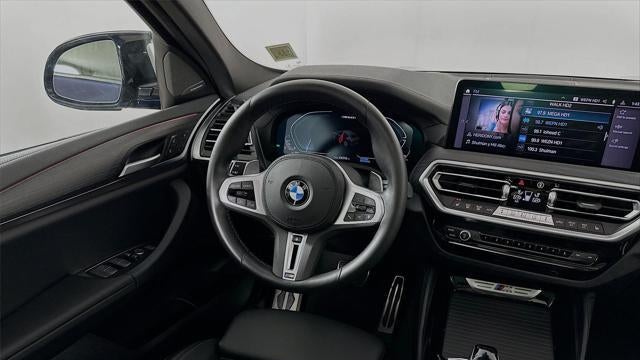 2024 BMW X4 M40i