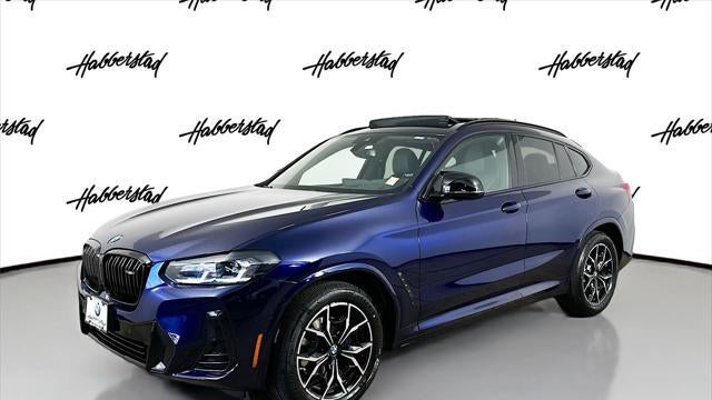Preowned 2024 BMW X4 M40i for Sale