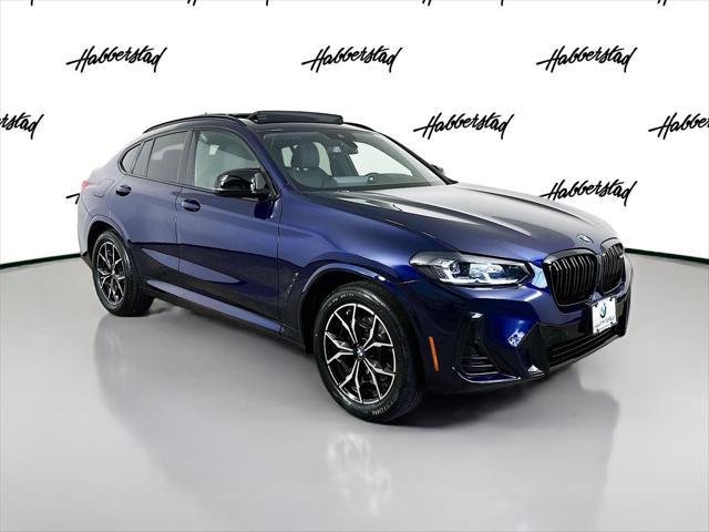 2024 BMW X4 - $54,500