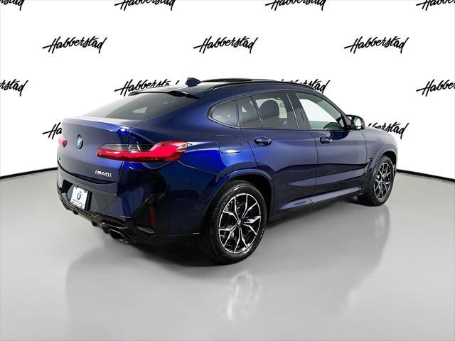 2024 BMW X4 - $54,500