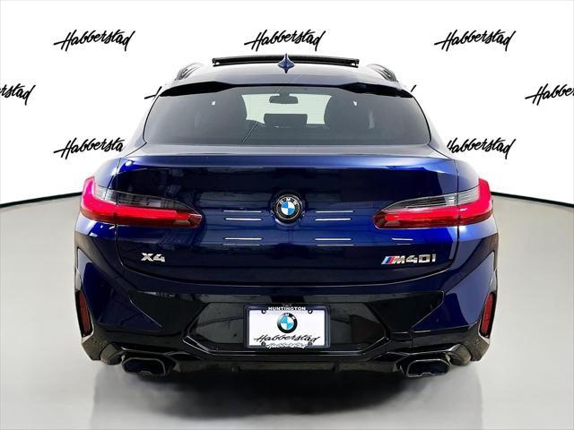 2024 BMW X4 - $54,500