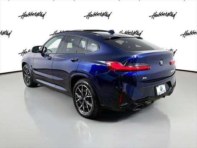2024 BMW X4 - $54,500
