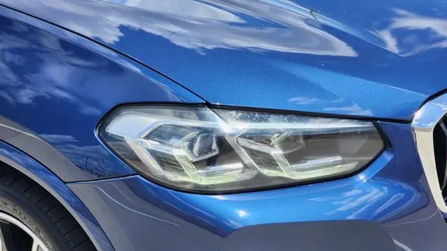 2022 BMW X4 M40i